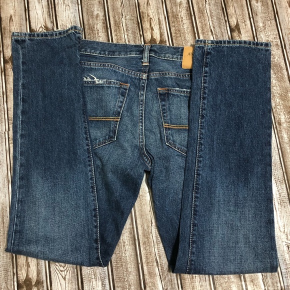 Men’s Abercrombie & Fitch Jeans Size w29 x L32 - Picture 5 of 8
